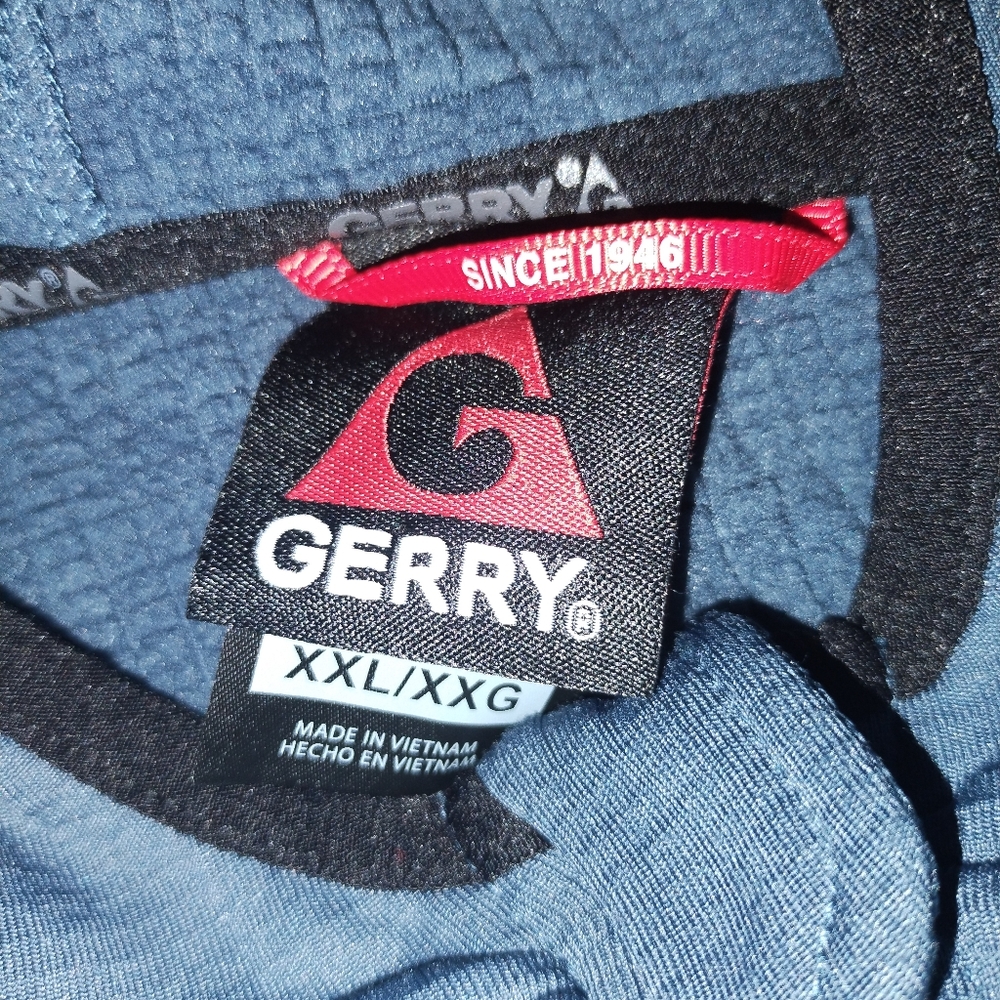 Gerry Weber Blue Performance Jacket Lightweight W… - image 3